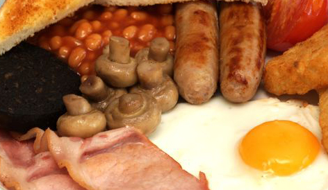 Breakfast