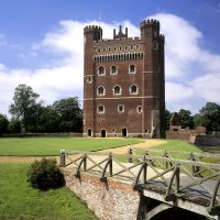 Tattershall Castle
1.1 mls