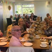 Coningsby Military Wives Choir
10th Anniversary Celebration
Full Afternoon Teas at Ginger Cow
