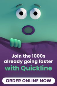 Quickline Quickline for Fast & Reliable Broadband